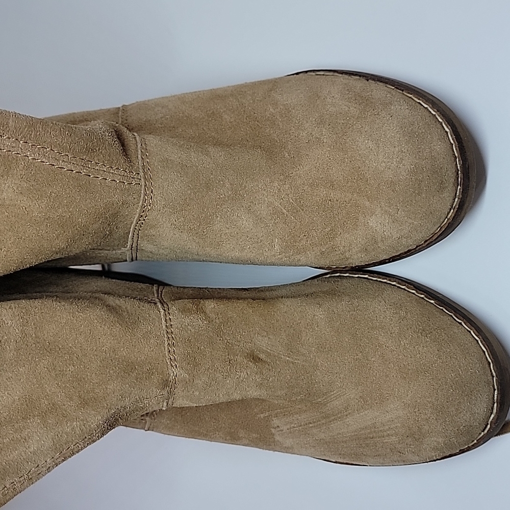 Toms Mila Lace Up Booties